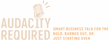 audacity required